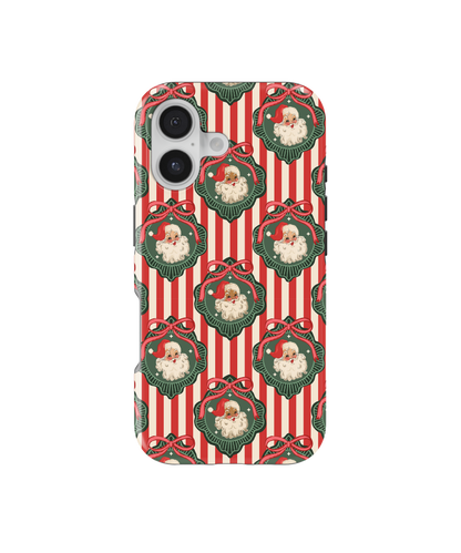 Classic Claus MagSafe Phone Case