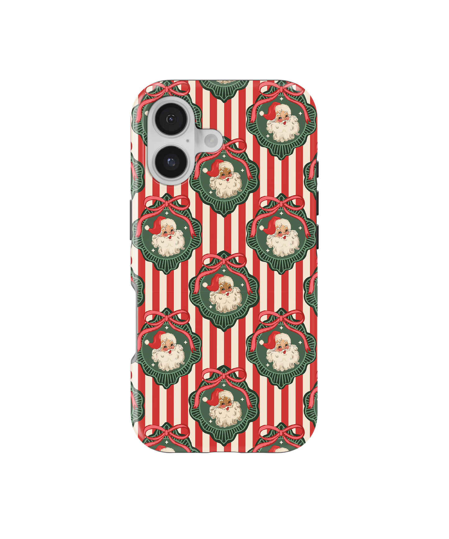 Classic Claus MagSafe Phone Case