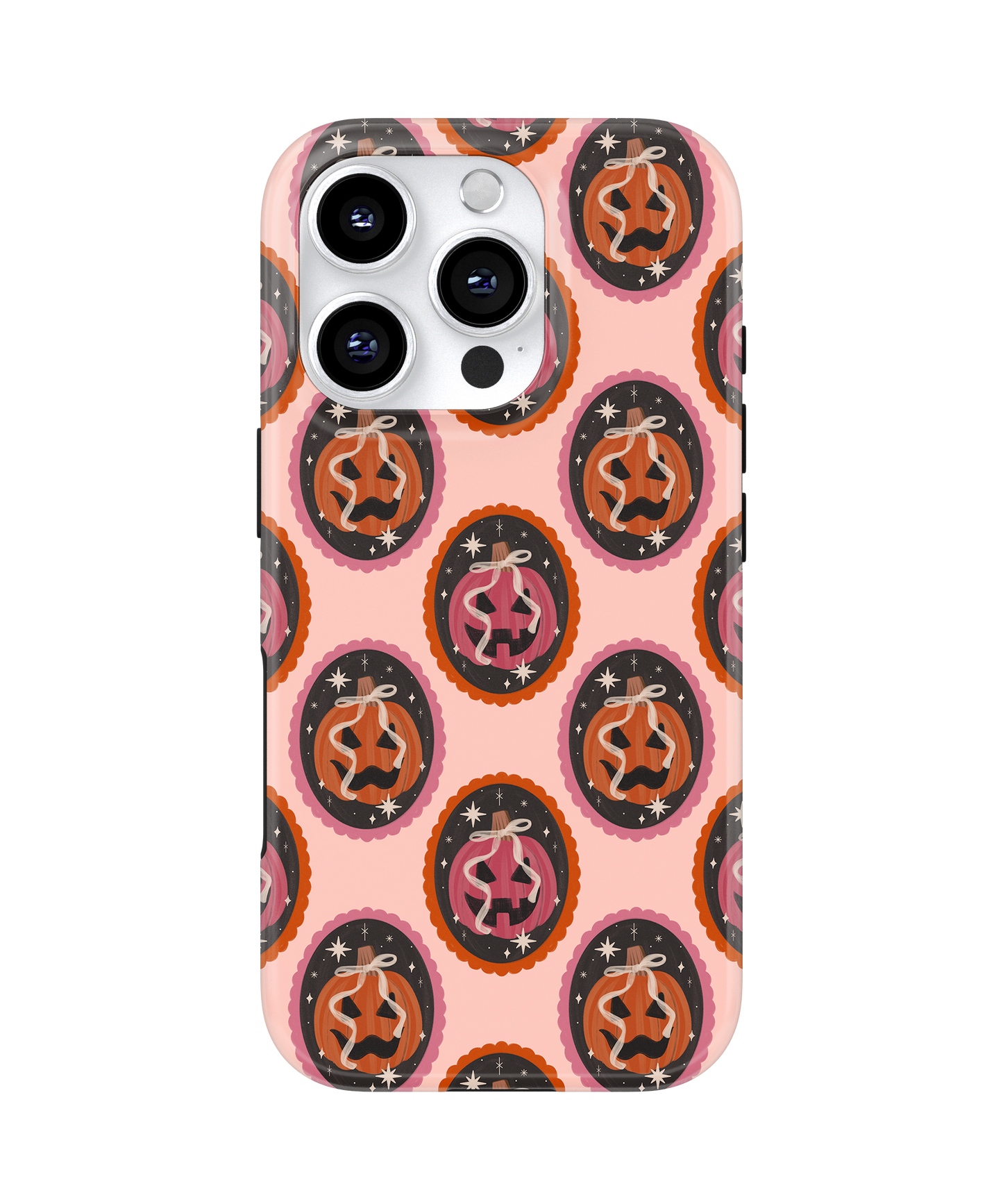 Pumpkin Pretty (Spooky) MagSafe Phone Case