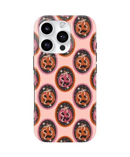 Pumpkin Pretty (Spooky) MagSafe Phone Case