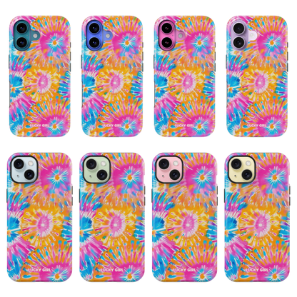 Starburst Daze Phone Case