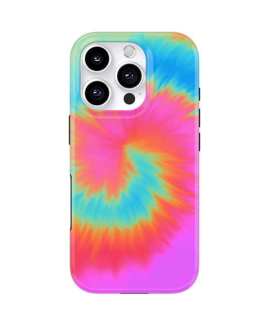 Tropical Twirl MagSafe Phone Case