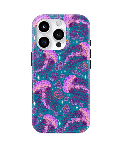 Jellyfish Dreams MagSafe Phone Case