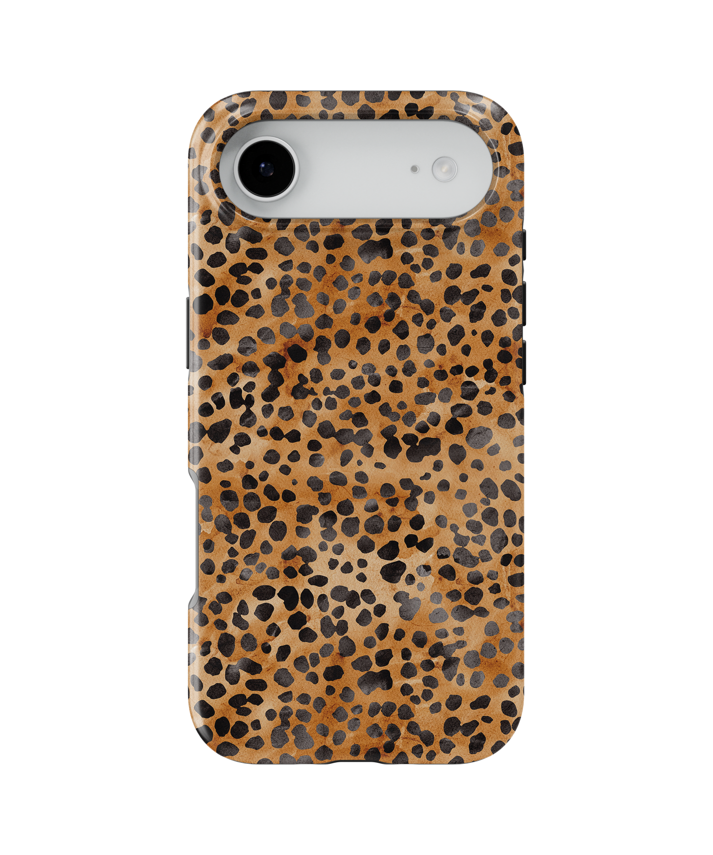 Amber Cheetah MagSafe Phone Case