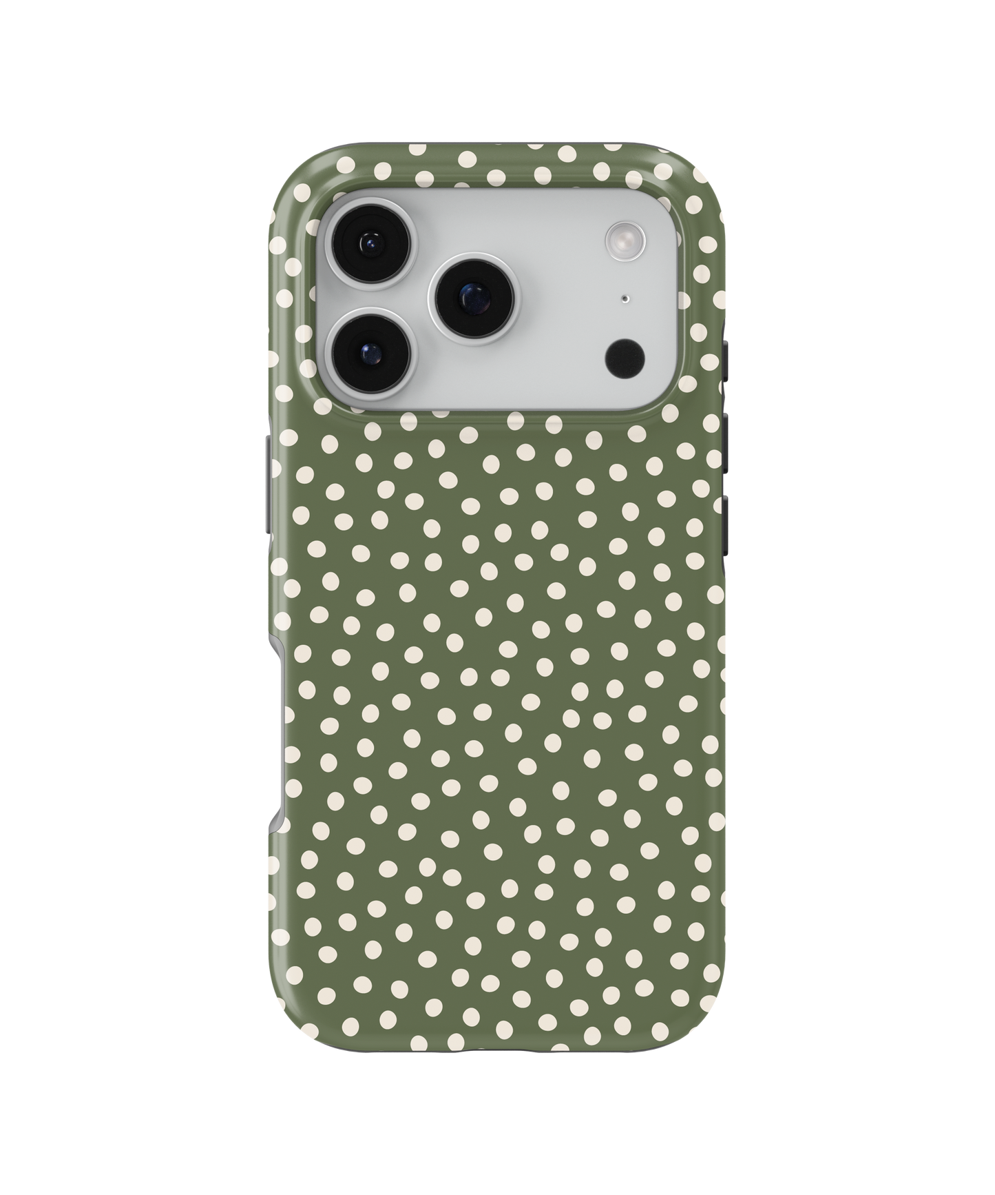 Moss Dots MagSafe Phone Case