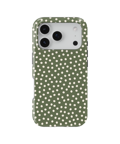 Moss Dots MagSafe Phone Case