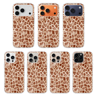 Giraffe Clear Case Insert