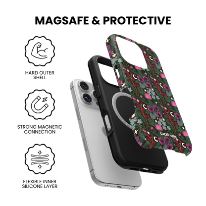 Nightbloom Phone Case