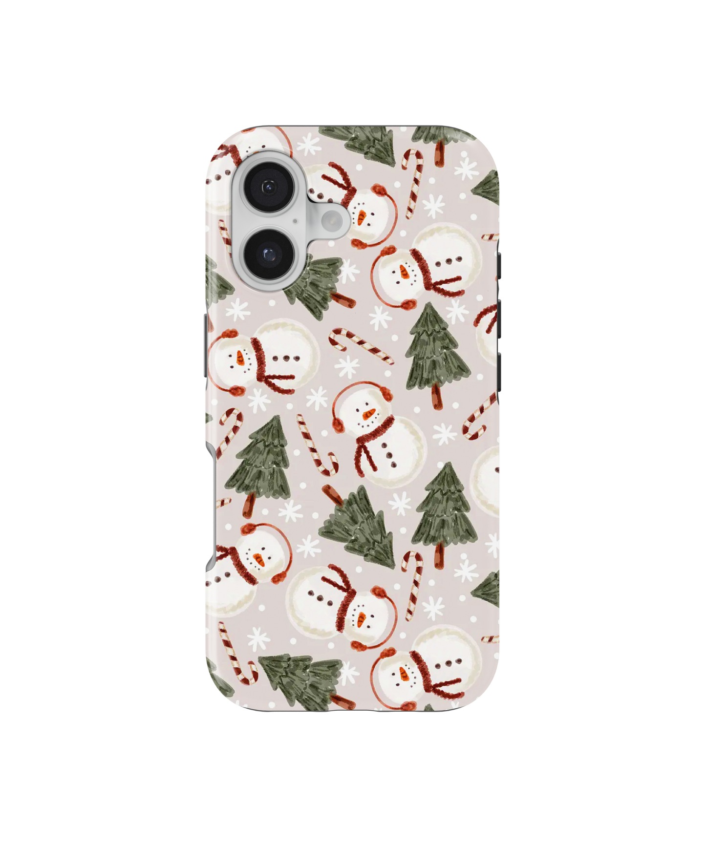 Snow Day MagSafe Phone Case