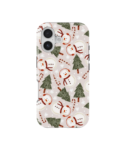 Snow Day MagSafe Phone Case