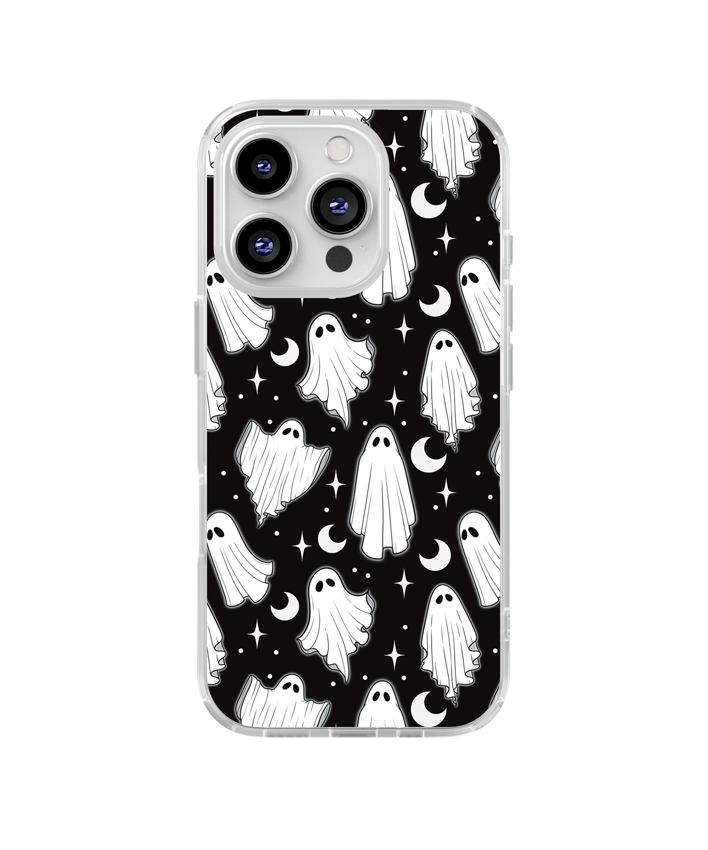 Haunted Moonlight Clear Case Insert