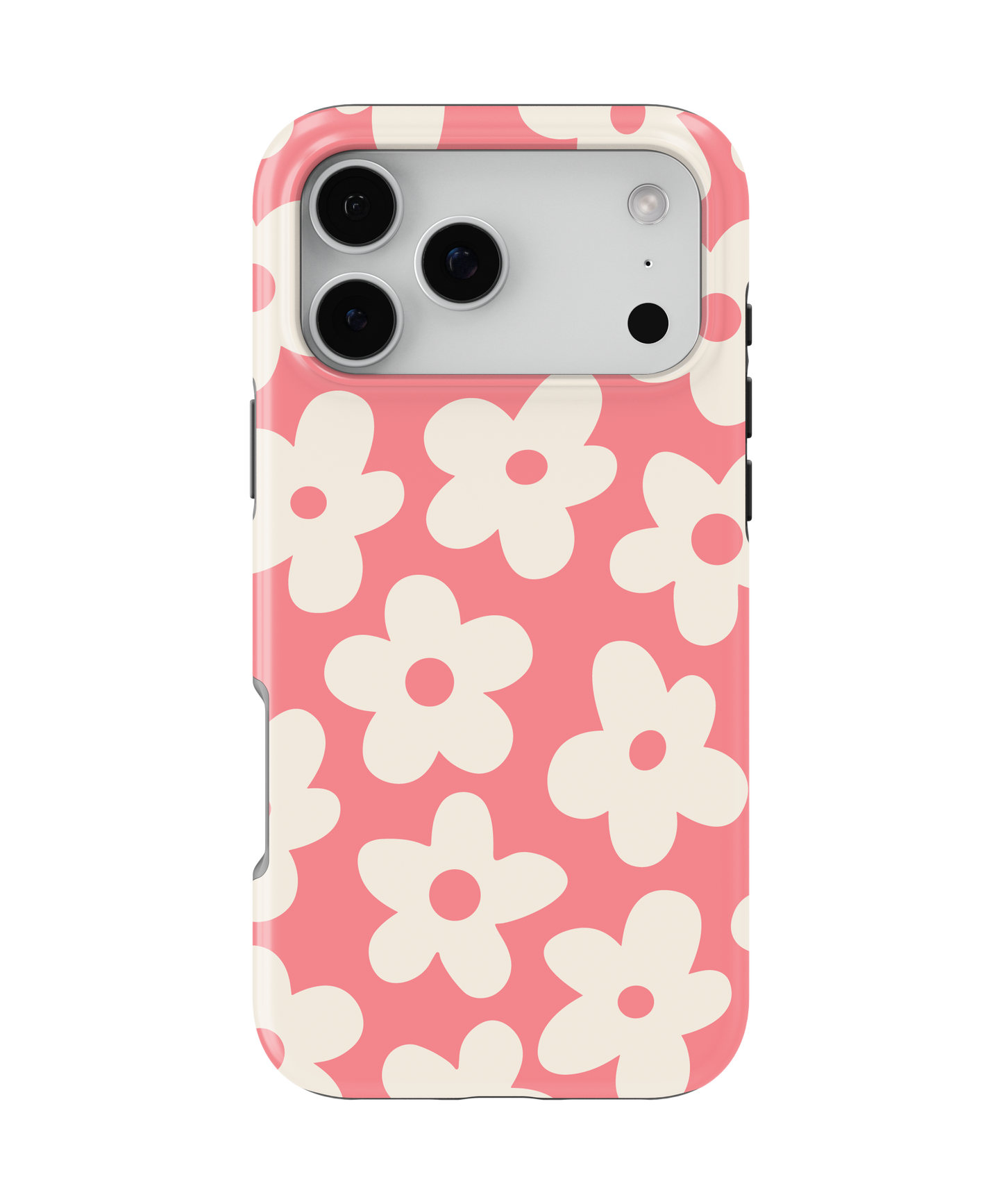 Rose All Day Big Blooms MagSafe Phone Case