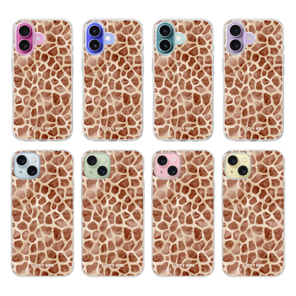 Giraffe Clear Case Insert