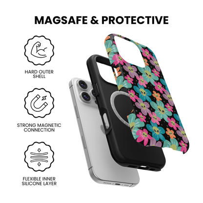 Astroflora MagSafe Phone Case