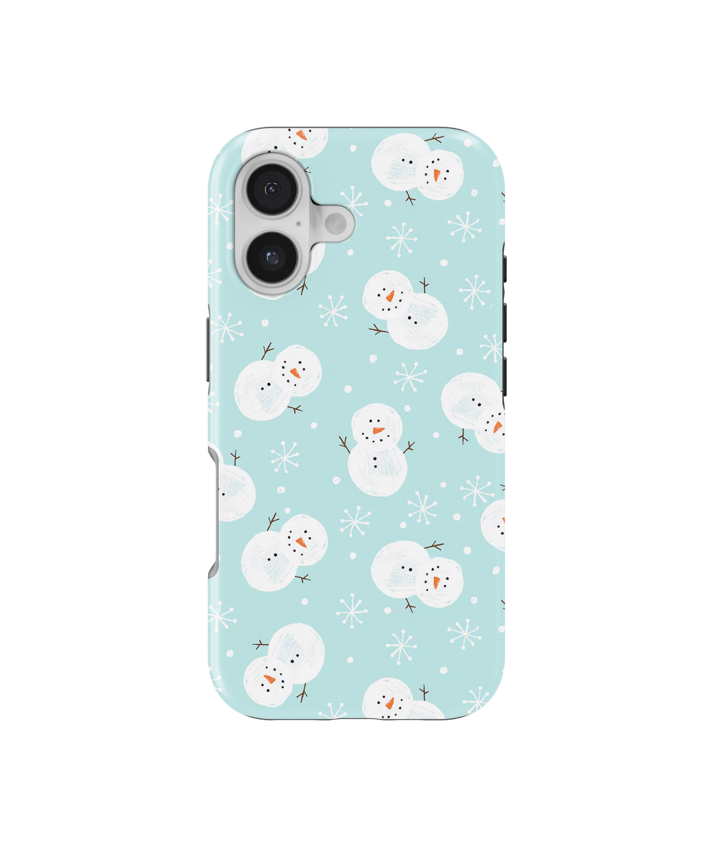 Frosty Fun MagSafe Phone Case