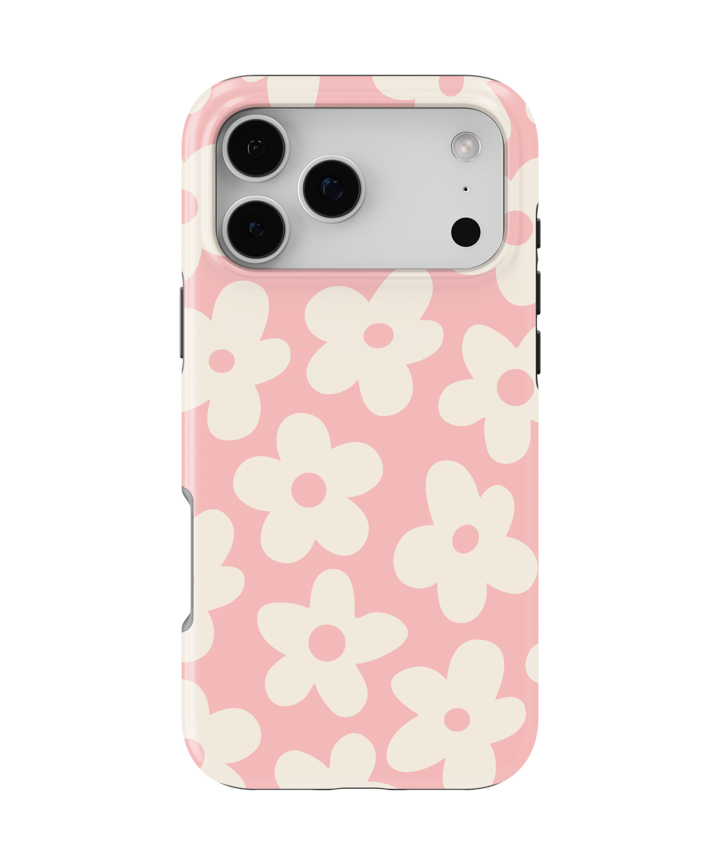 Pinky Swear Big Blooms MagSafe Phone Case