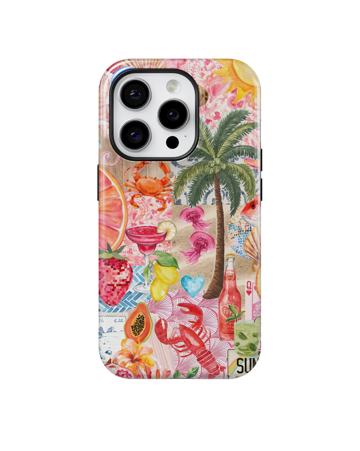 Palm Party MagSafe Phone Case