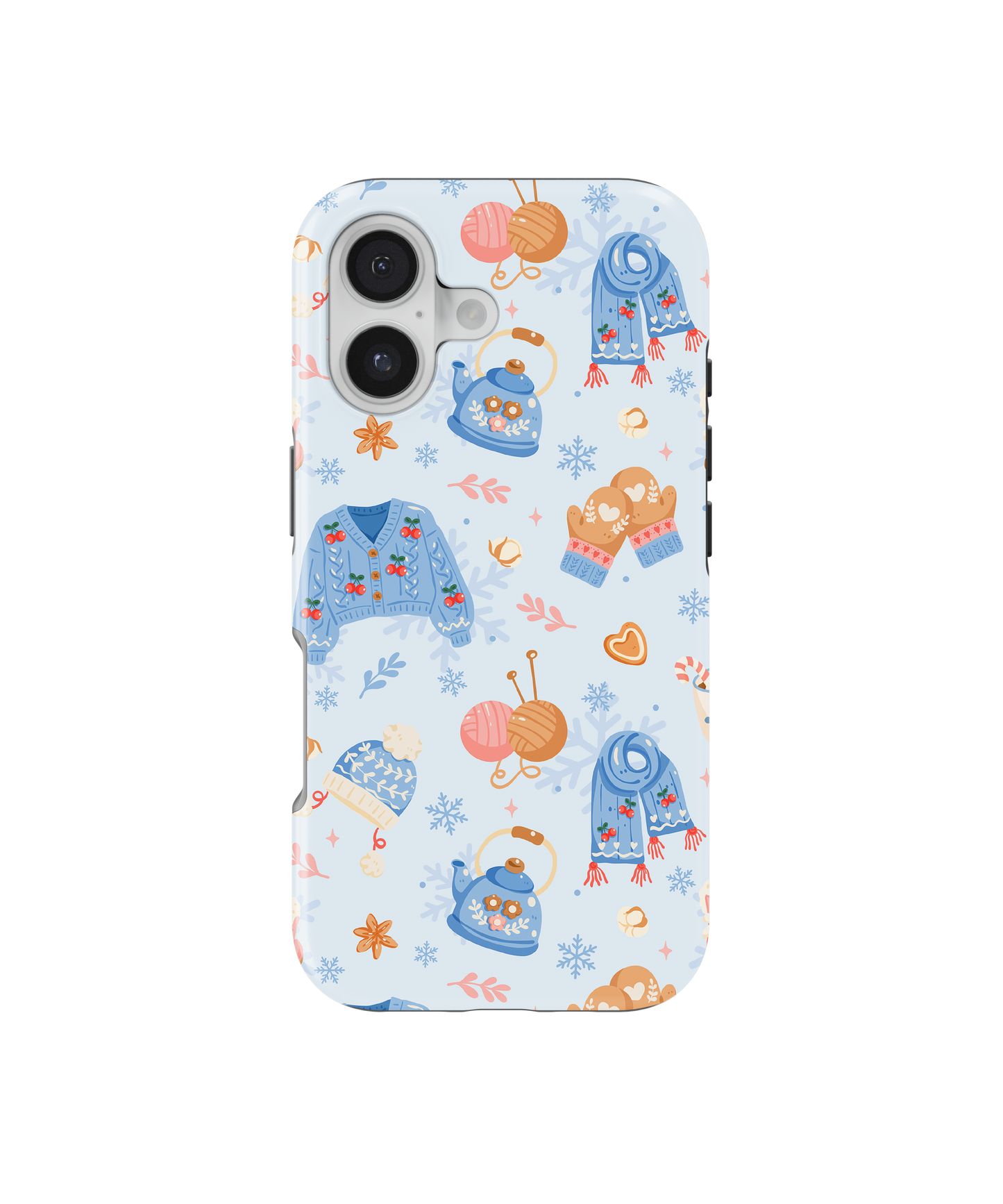 Winter Warmth MagSafe Phone Case