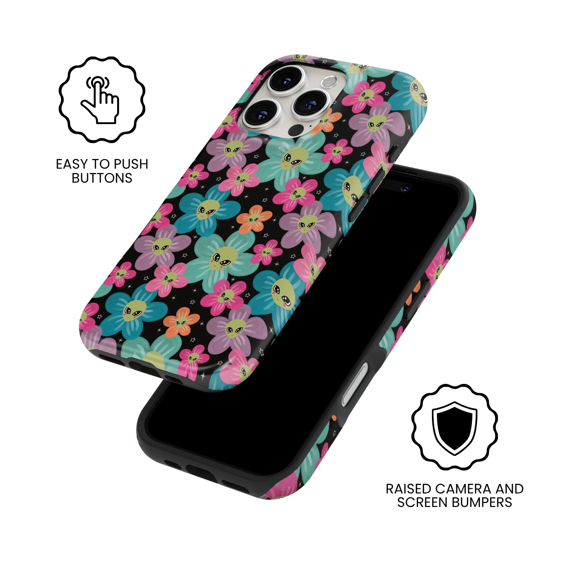 Astroflora MagSafe Phone Case