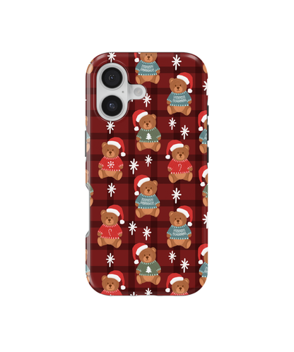 Holiday Hugs MagSafe Phone Case