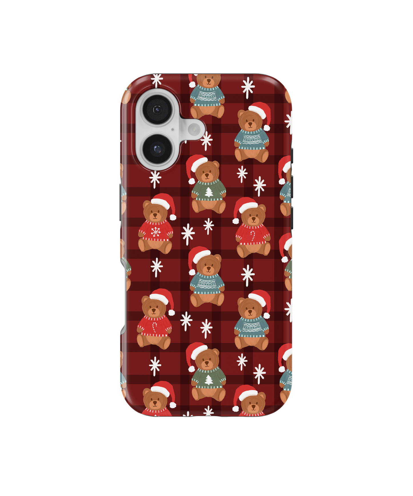 Holiday Hugs MagSafe Phone Case