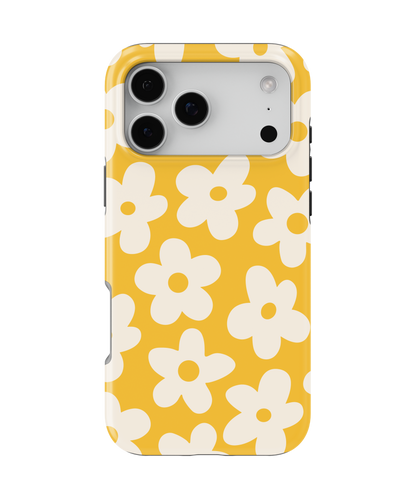 Sunny Big Blooms MagSafe Phone Case