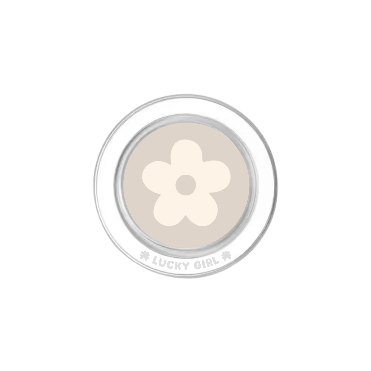 Dust Big Blooms Phone Grip Insert