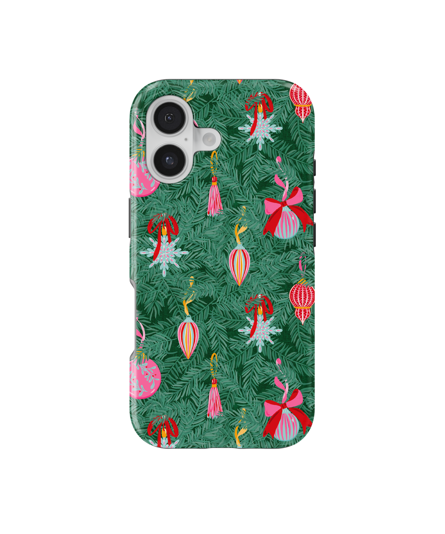 Nestled Cheer MagSafe Phone Case