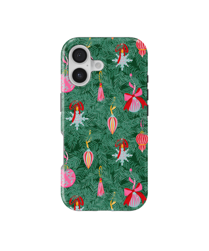 Nestled Cheer MagSafe Phone Case