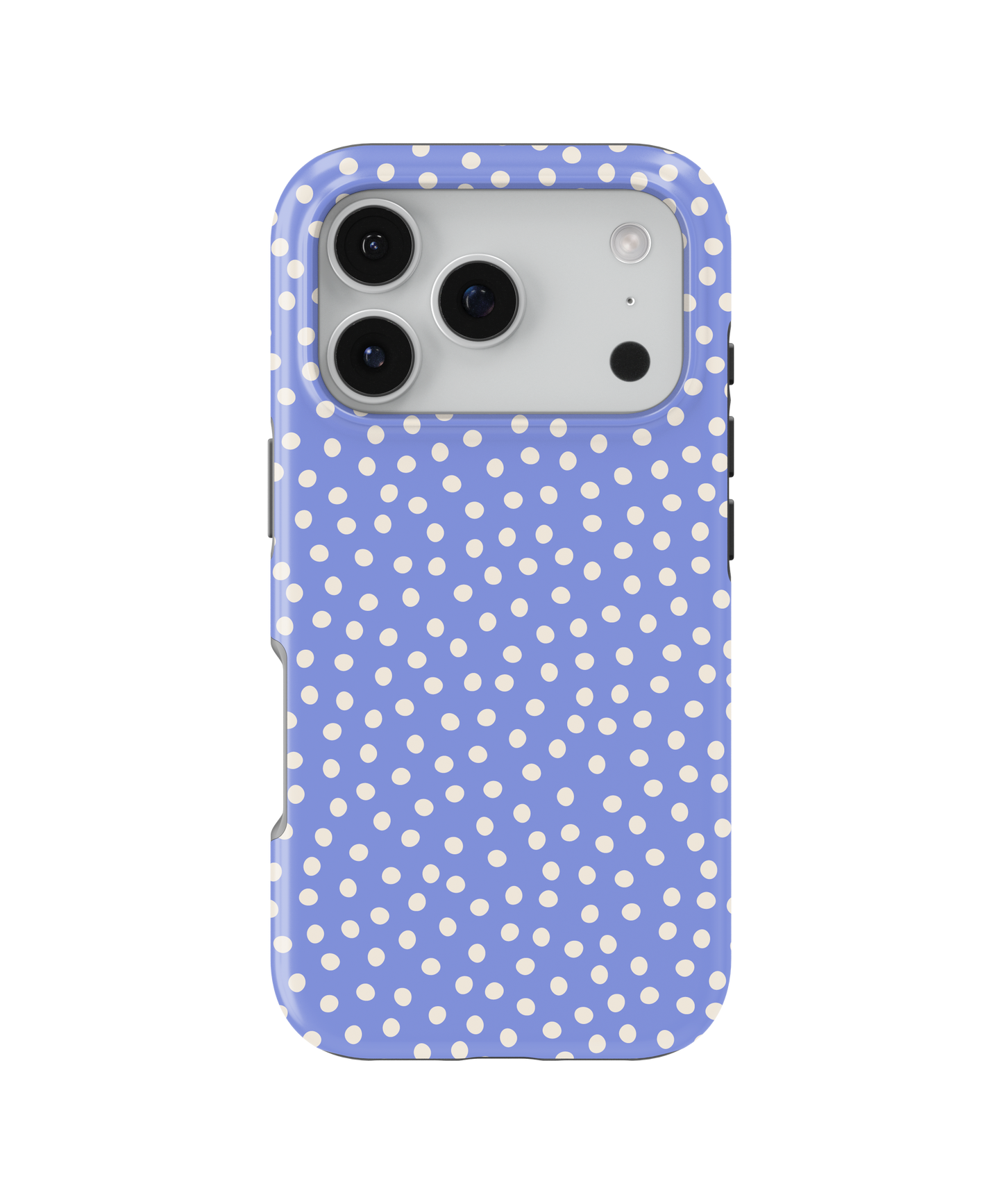Bluebell Dots MagSafe Phone Case