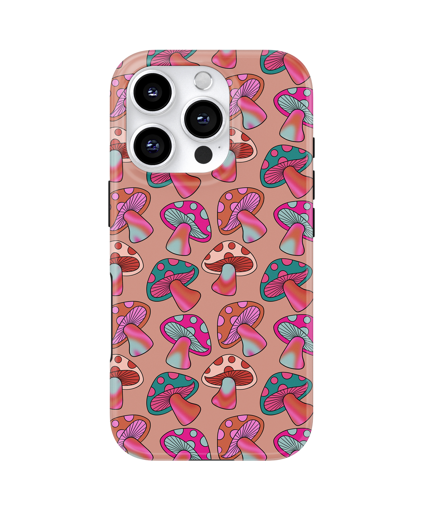 Magic Mushrooms MagSafe Phone Case