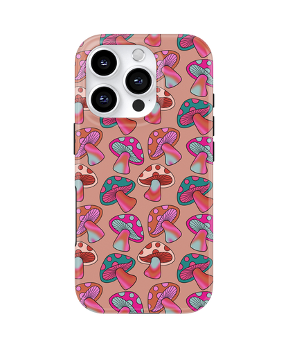 Magic Mushrooms MagSafe Phone Case