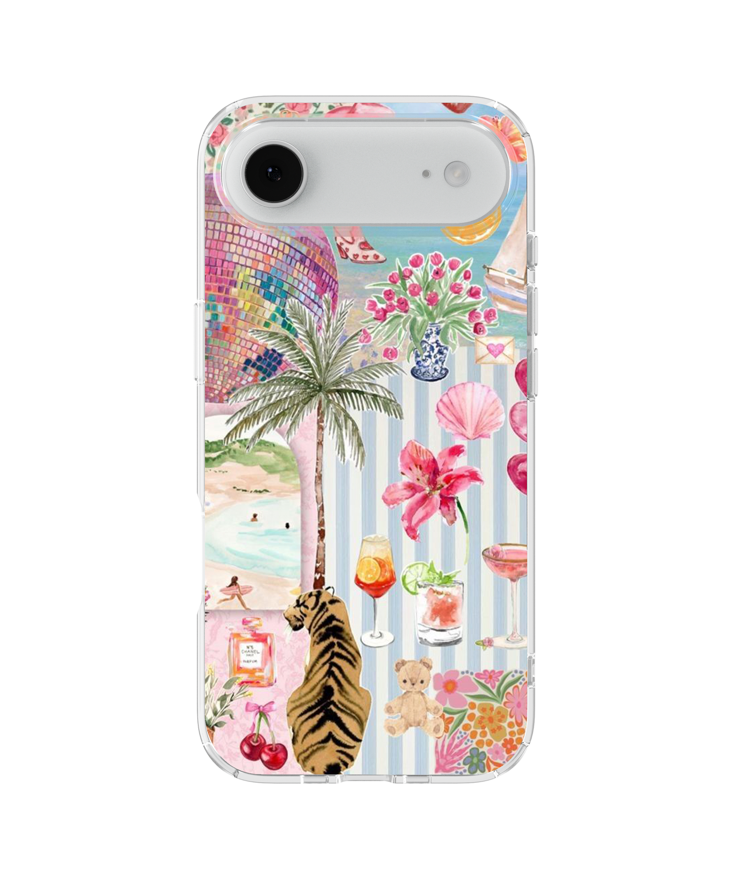 Laguna Clear Case Insert