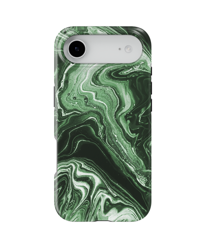 Jade Marble Obsession MagSafe Phone Case