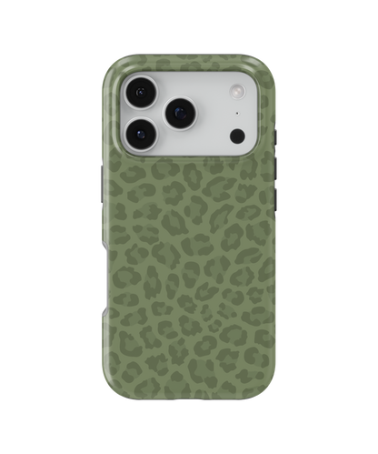Moss Leopard MagSafe Phone Case