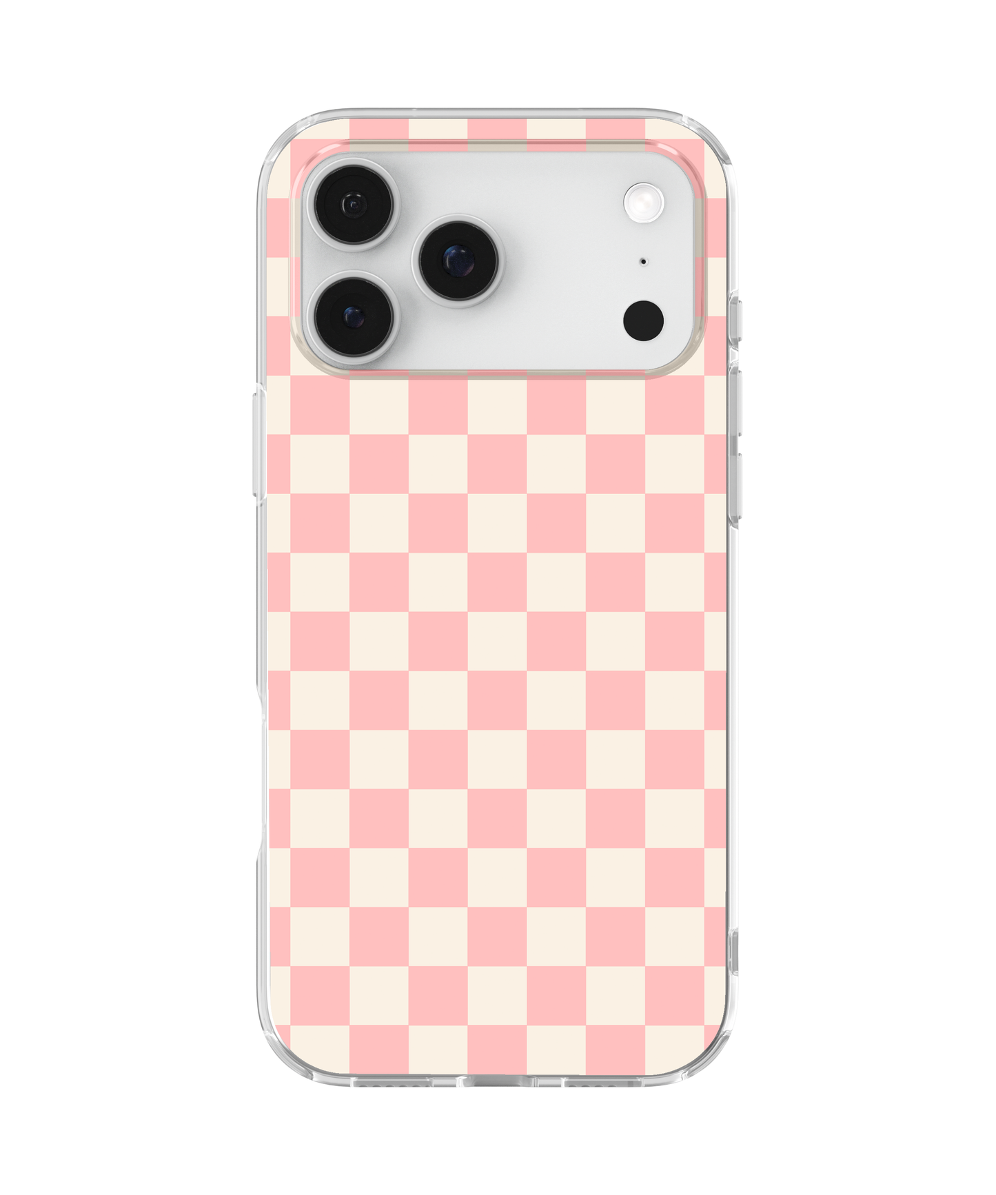 Pinky Swear Checkers II Clear Case Insert