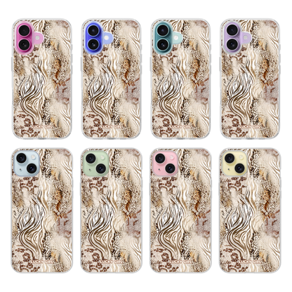 Cream Wild Thing Clear Case Insert