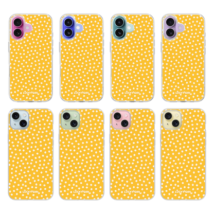 Sunny Dots Clear Case Insert