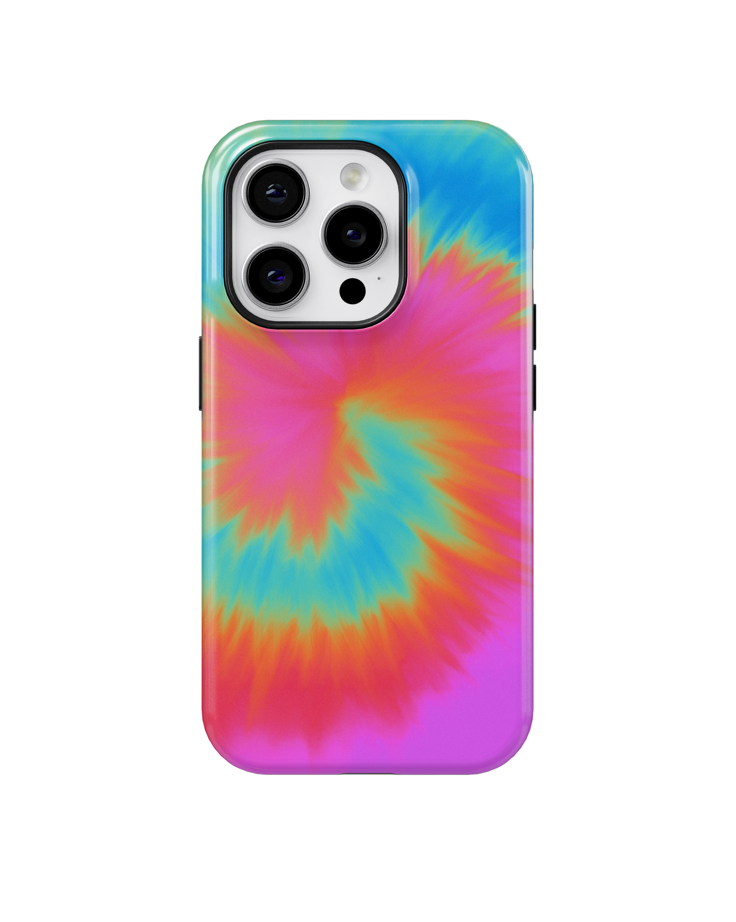 Tropical Twirl MagSafe Phone Case