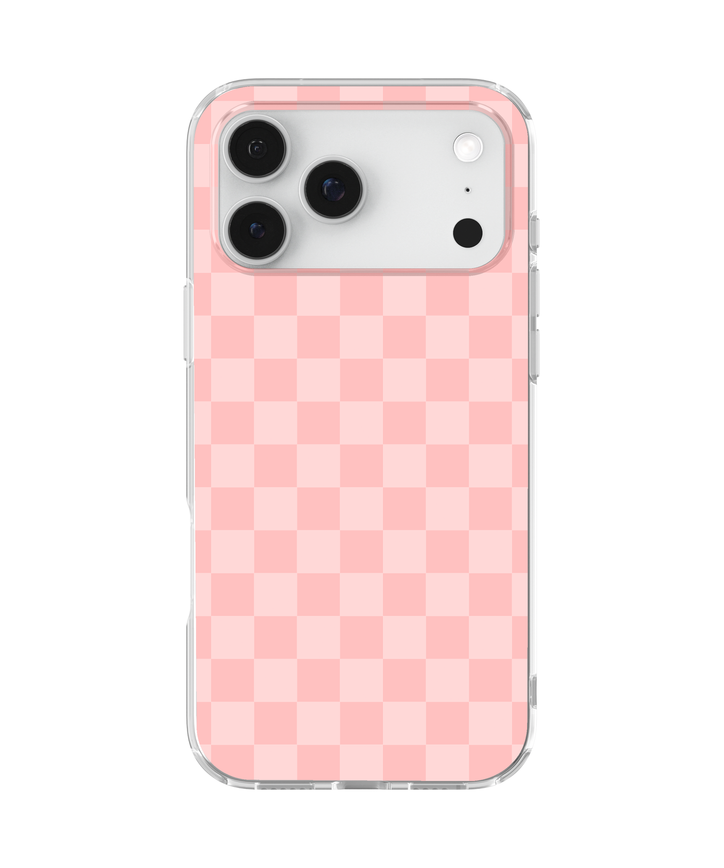 Pinky Swear Checkers Clear Case Insert