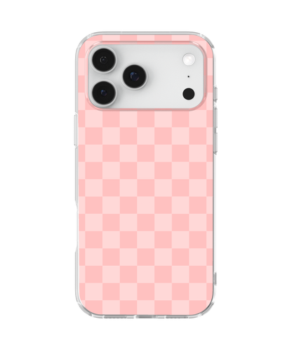 Pinky Swear Checkers Clear Case Insert
