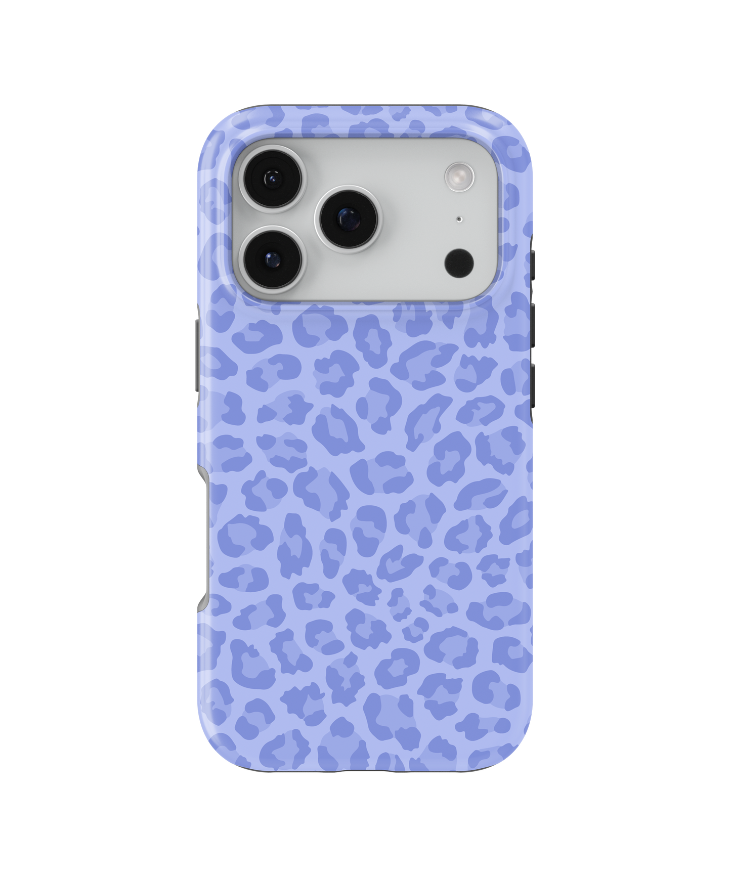 Bluebell Leopard MagSafe Phone Case