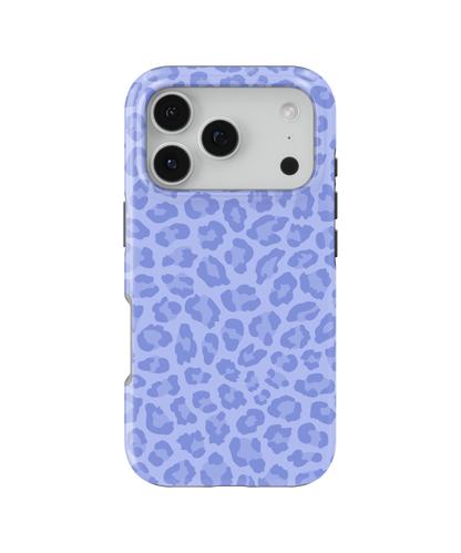 Bluebell Leopard MagSafe Phone Case