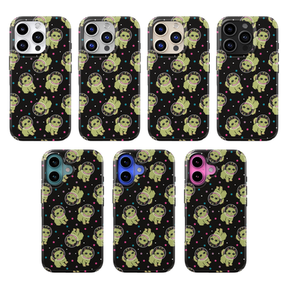 Void Meowterspace MagSafe Phone Case