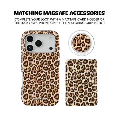 Classic Leopard Phone Case