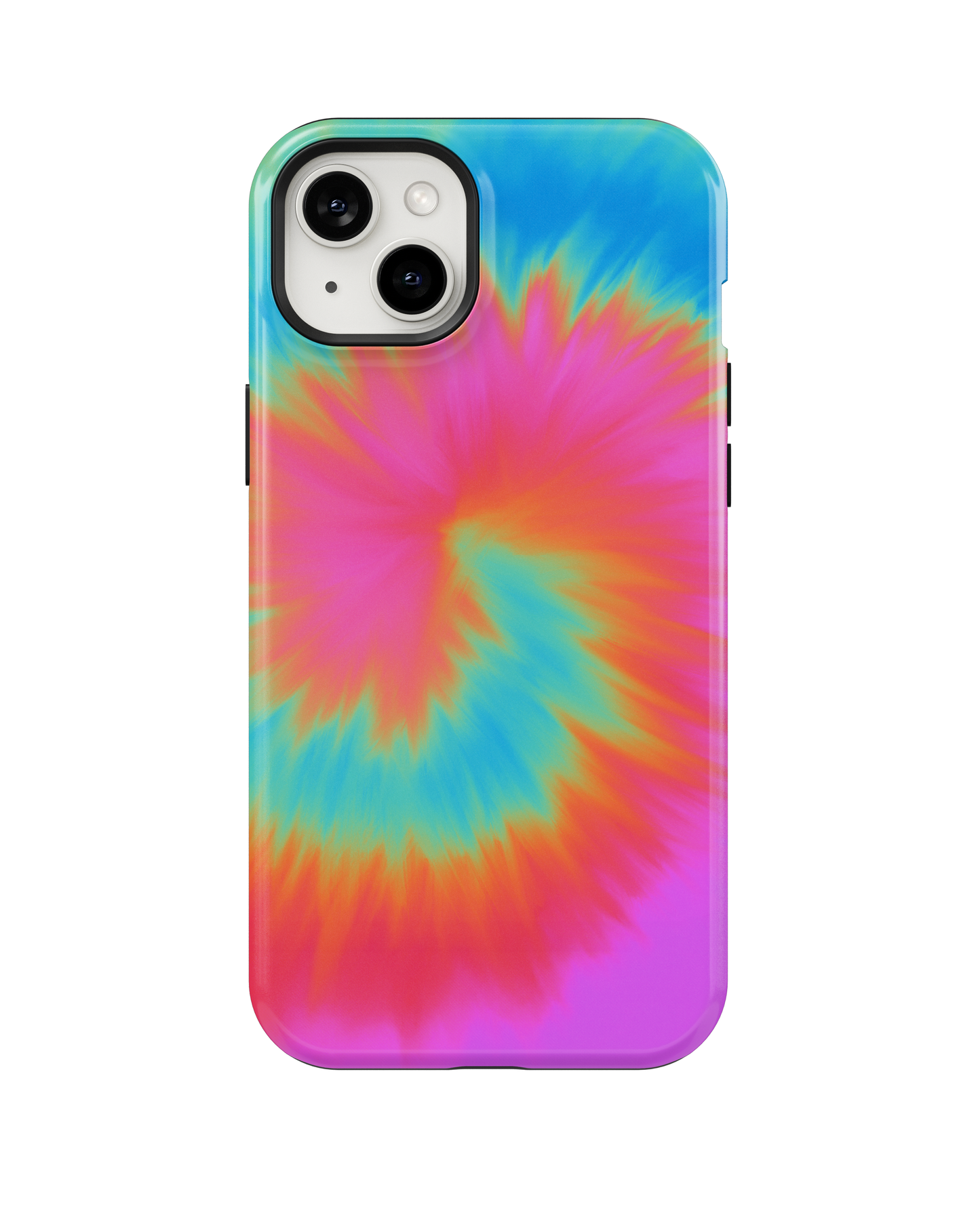 Tropical Twirl MagSafe Phone Case