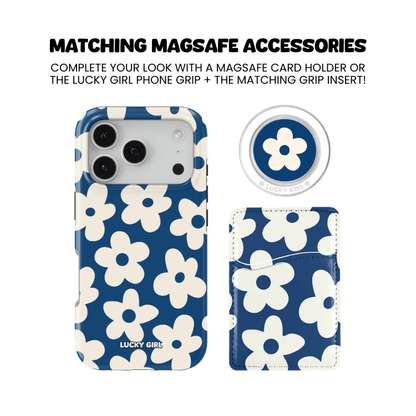 Night Watch Big Blooms Phone Case
