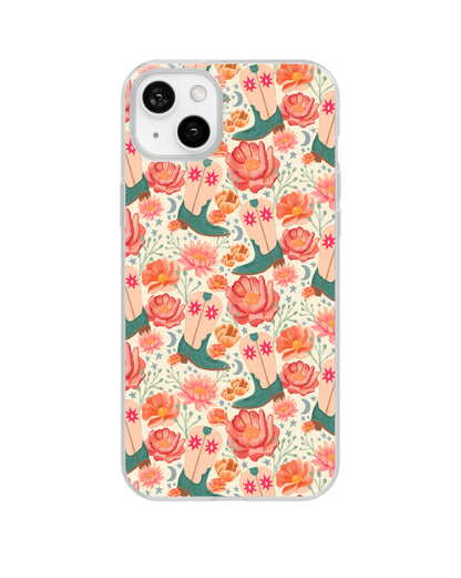 Western Belle Clear Case Insert