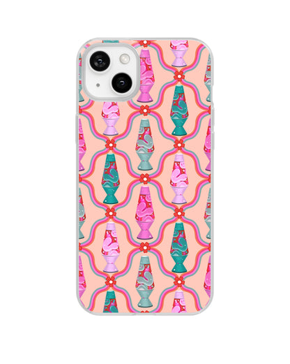 Groovy Lamps Clear Case Insert