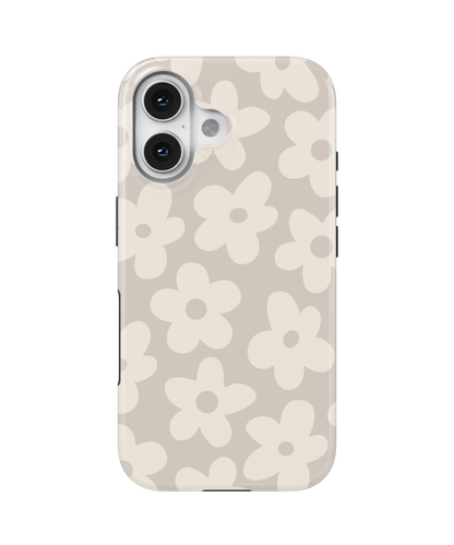 Dust Bunny Big Blooms MagSafe Phone Case